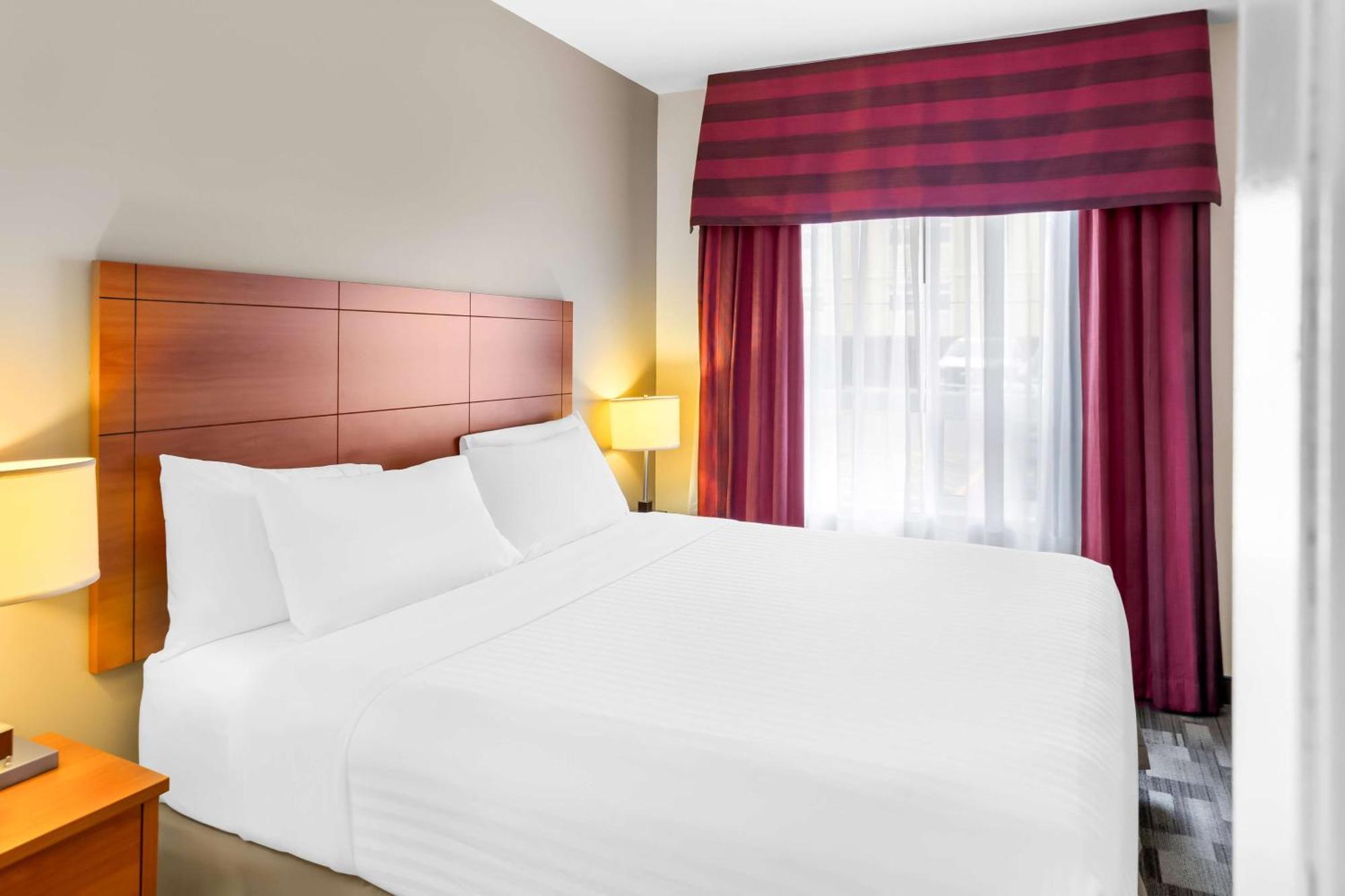 Best Western Thompson Exterior photo